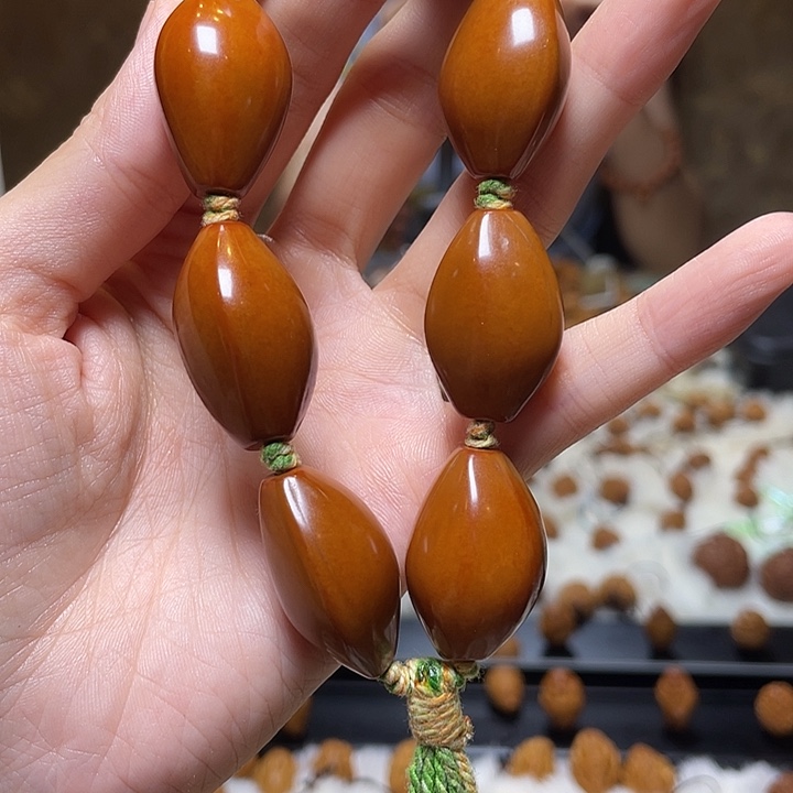 橄榄核手串/手链橄榄核