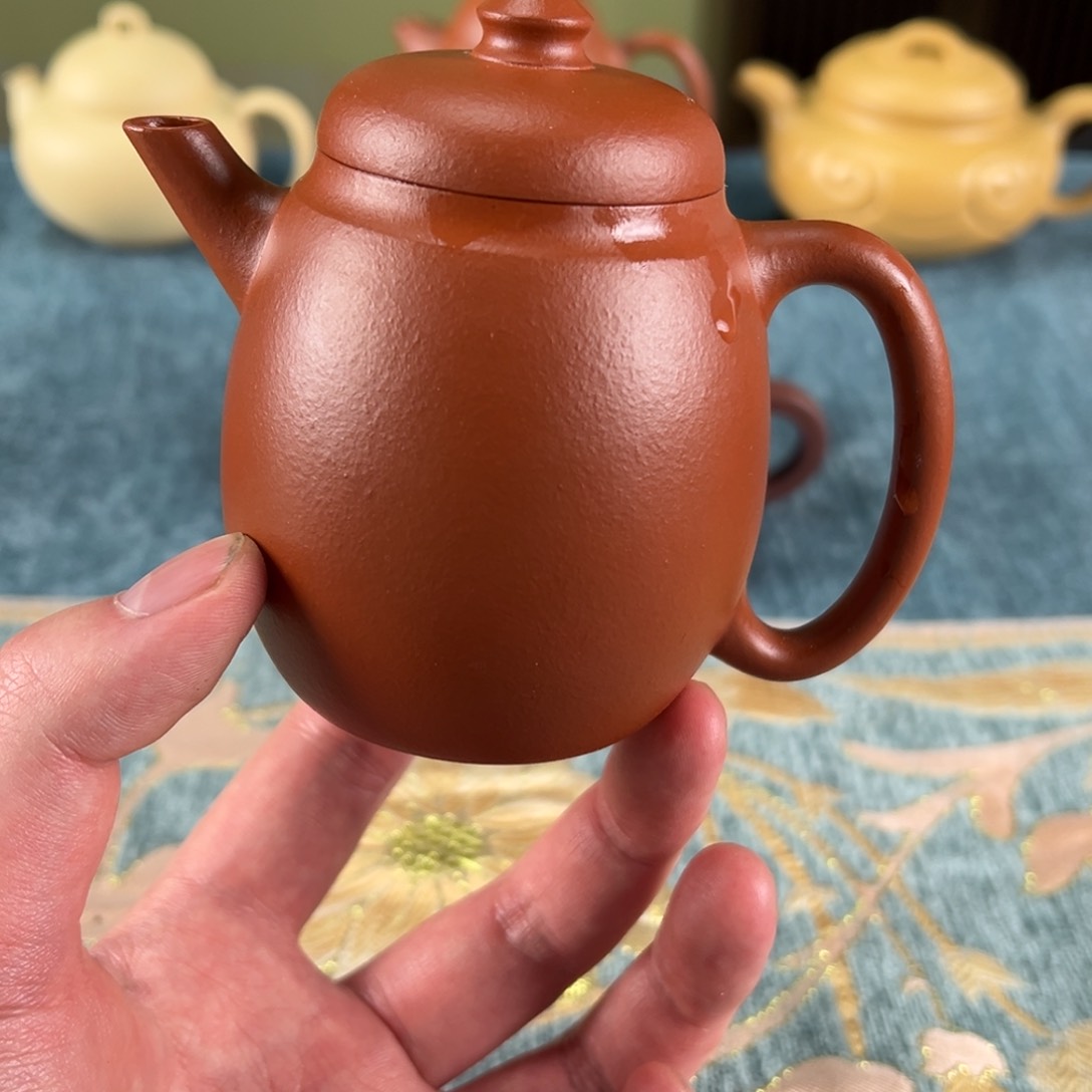 紫砂茶壶汽修厂紫砂