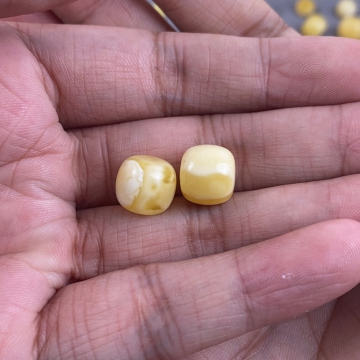 琥珀裸石未镶嵌Y*Y琥珀蜜蜡