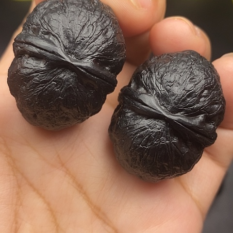 文玩核桃把件37尺官渡元宝