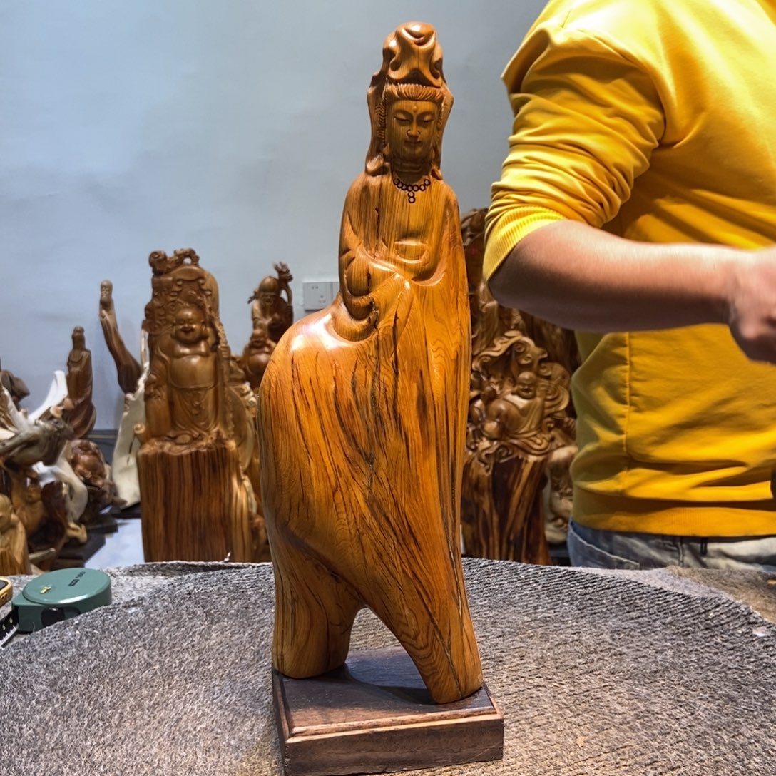 柏木（崖柏）精品太行崖柏