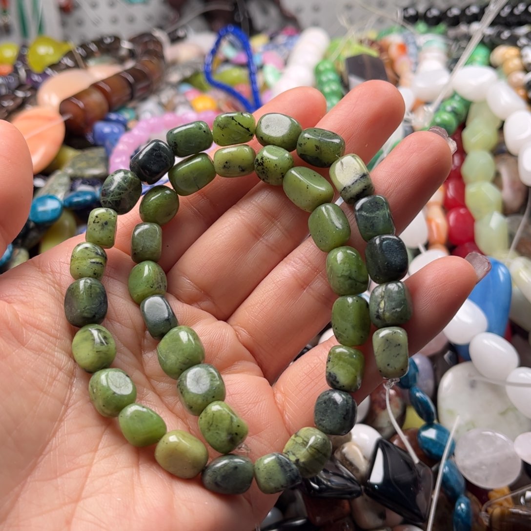 石英质玉珠宝奇石未镶嵌卡6