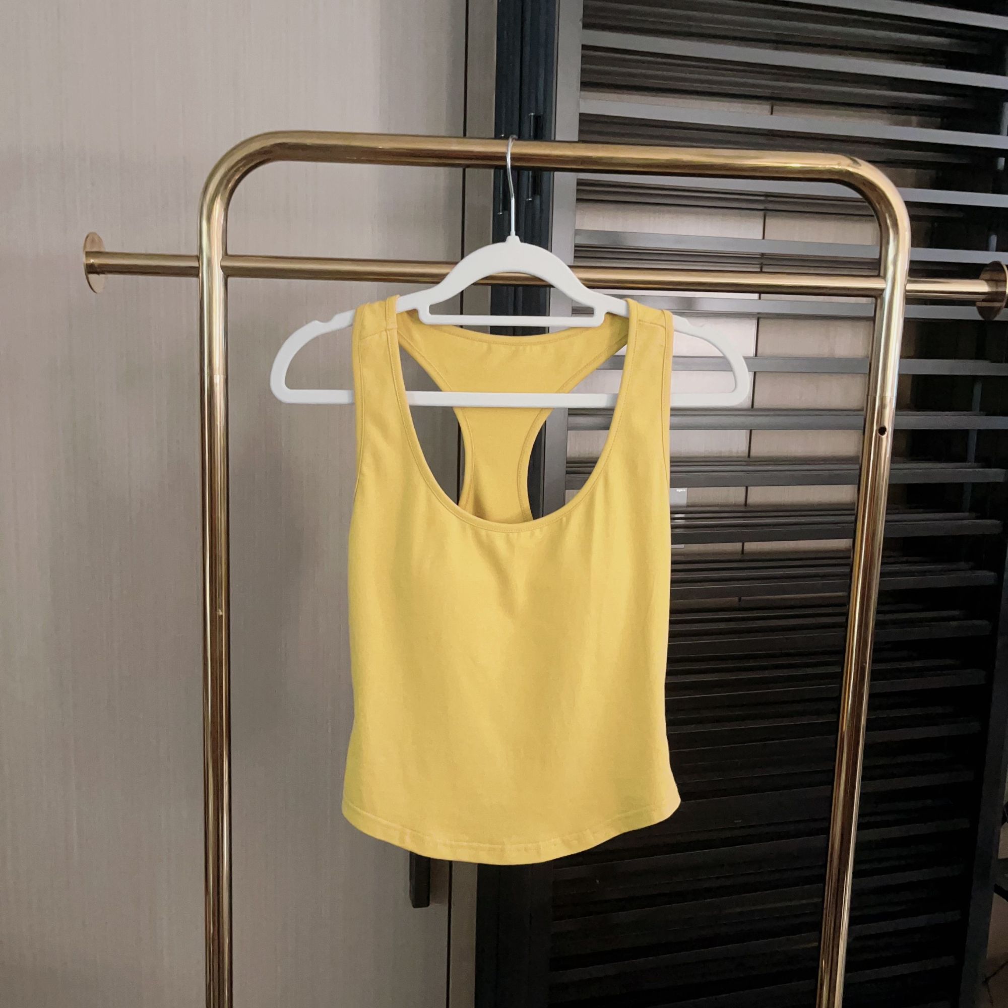 GUIDI GUDI【风和日丽】气质休闲百搭时尚背心 B9510258H