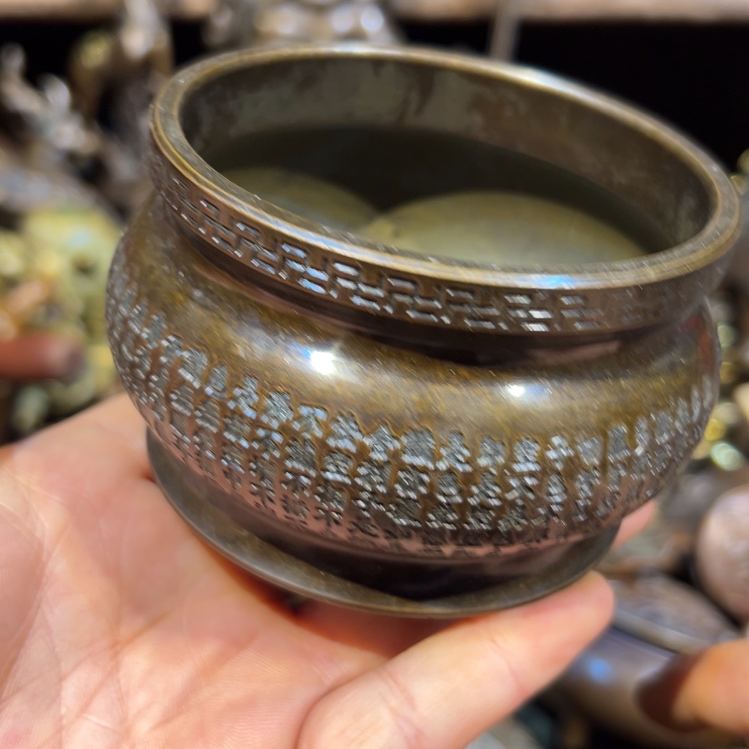 铜器铜器精工铜器