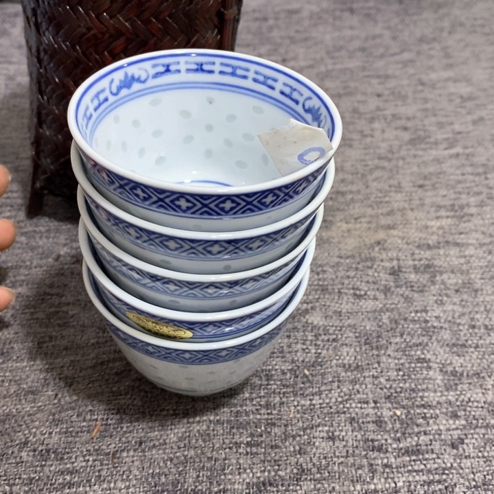 紫砂茶杯非常漂亮好看的碗