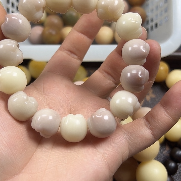 福***理吊坠菩提根/象牙果