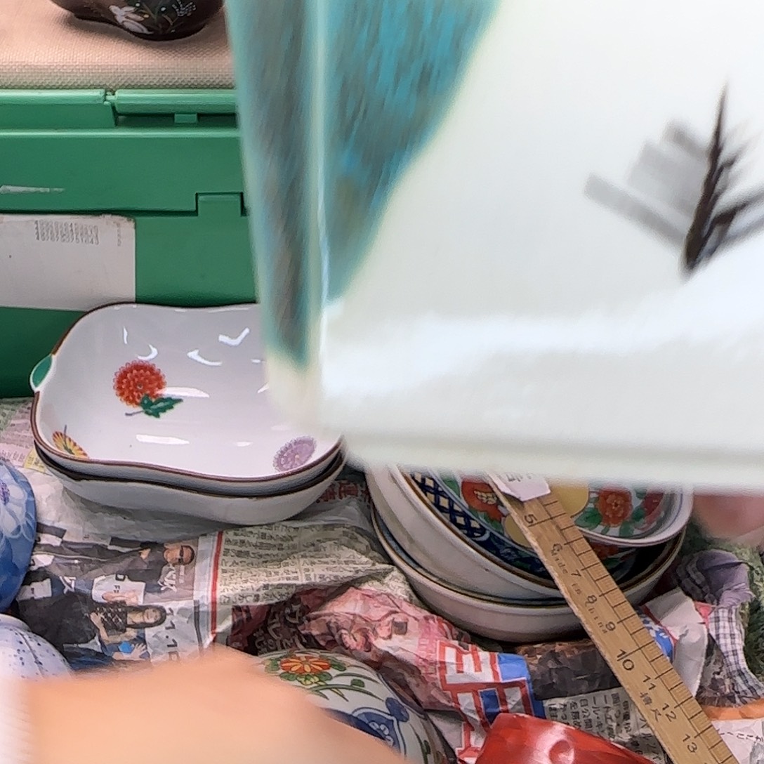 生***易瓷片807 回流日瓷全场满18米包邮