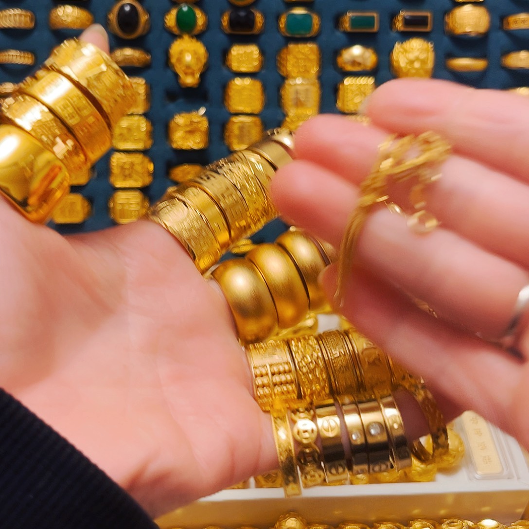 *****大理石纯铜链子45长