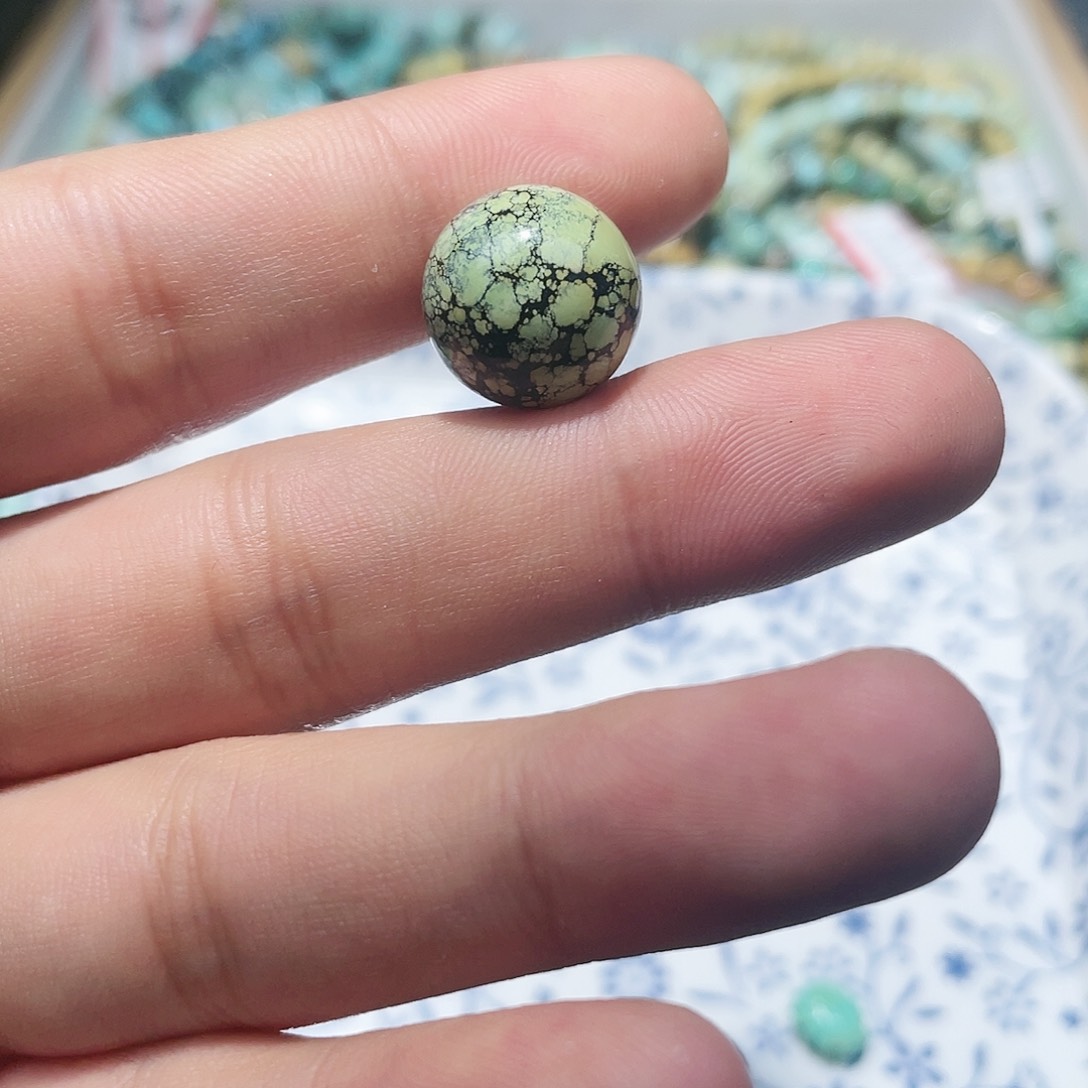 绿松石其他未镶嵌