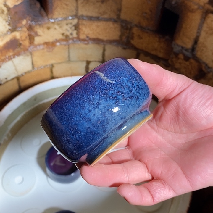 陶其他炭烧主人杯