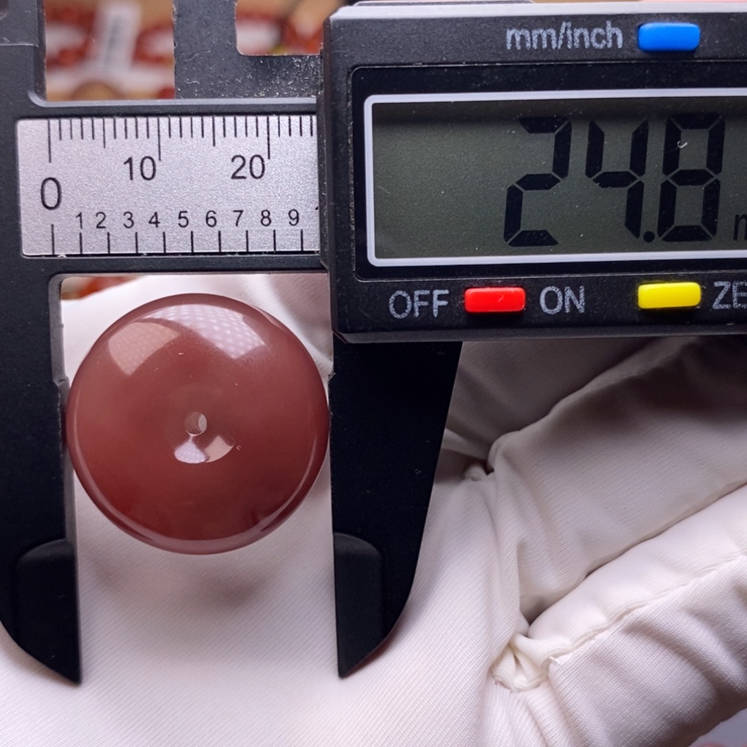 南红玛瑙未镶嵌配饰