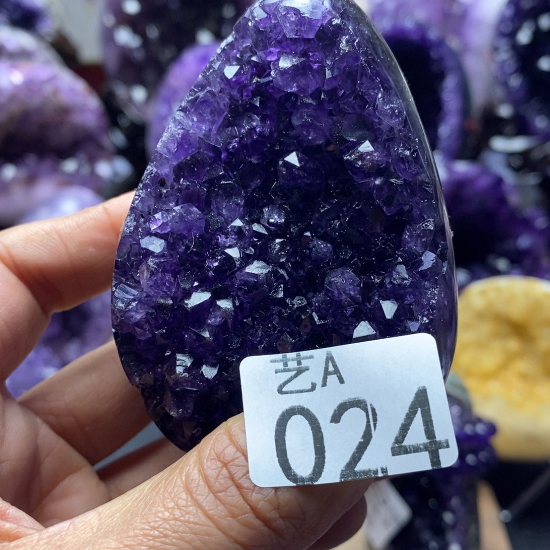【闪购商品】水晶大型摆件（非配饰）未镶嵌