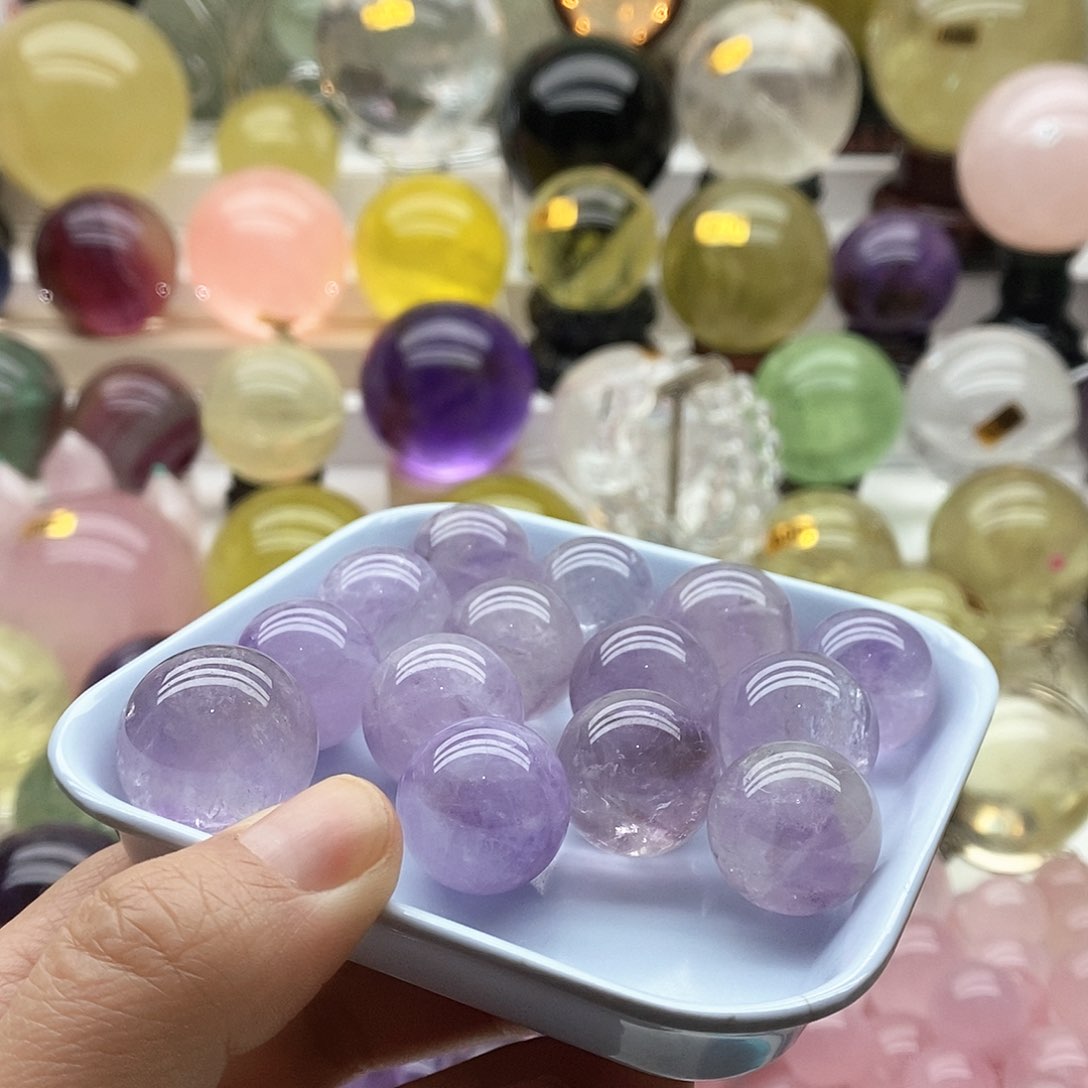 未镶嵌珠宝半成品水晶03