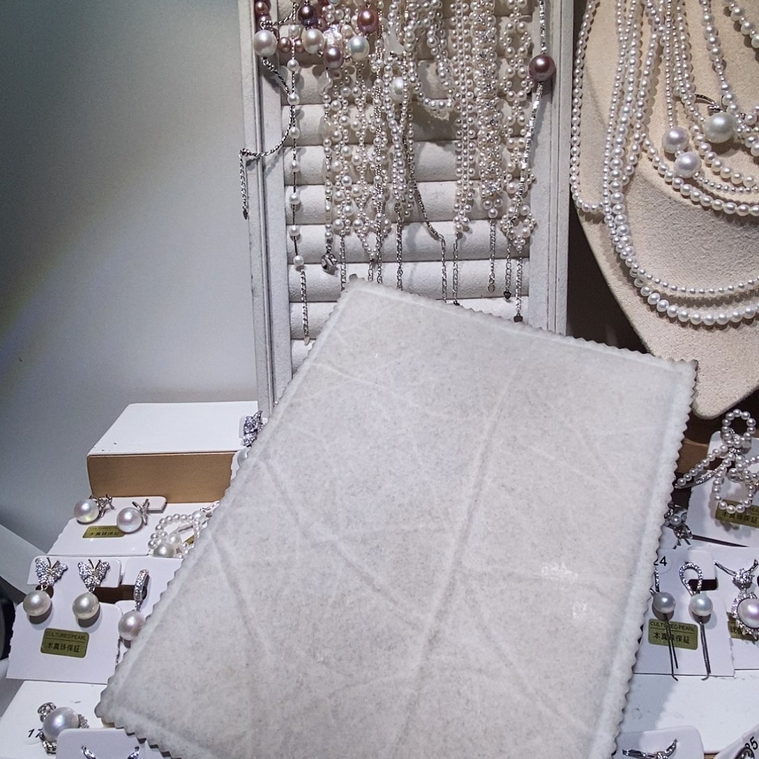 薇***澜非金属925银纯银耳钉