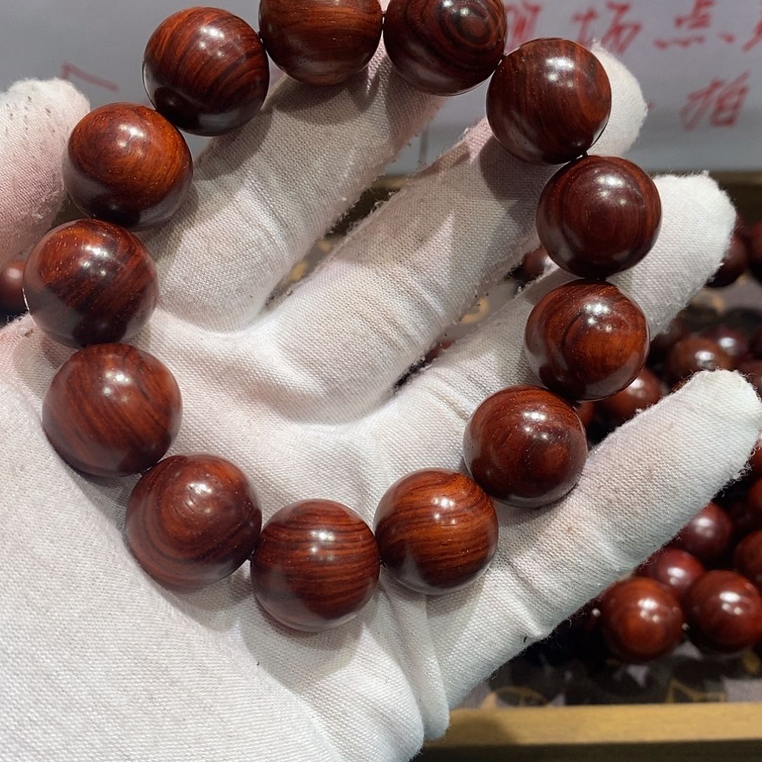 檀香紫檀（小叶紫檀）1.8原味高油高密保真