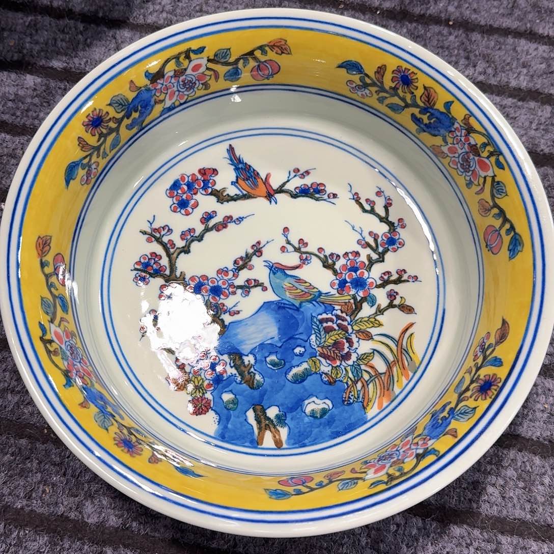 瓷摆件//////景德镇陶瓷瓷器。