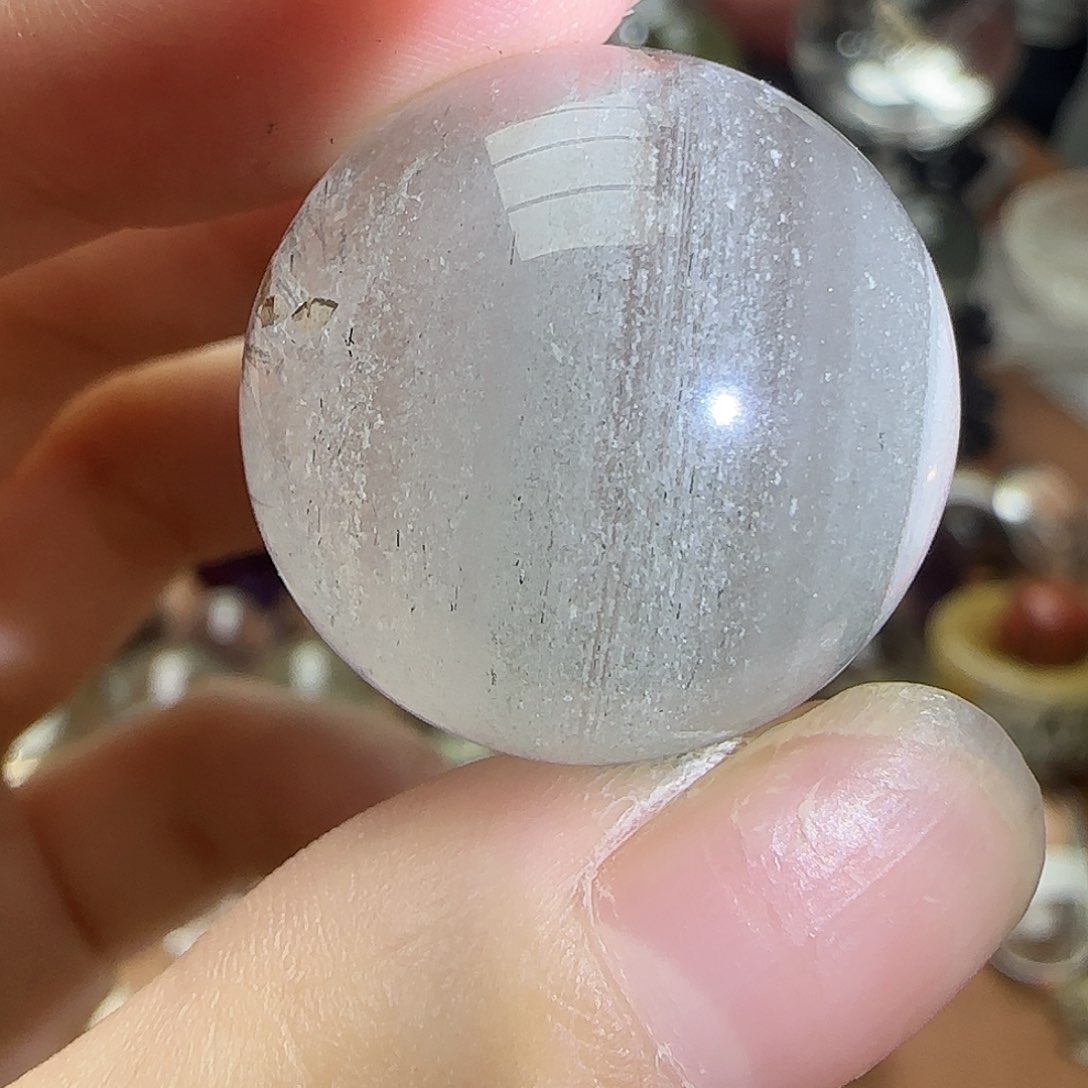 未镶嵌摆件水晶a256
