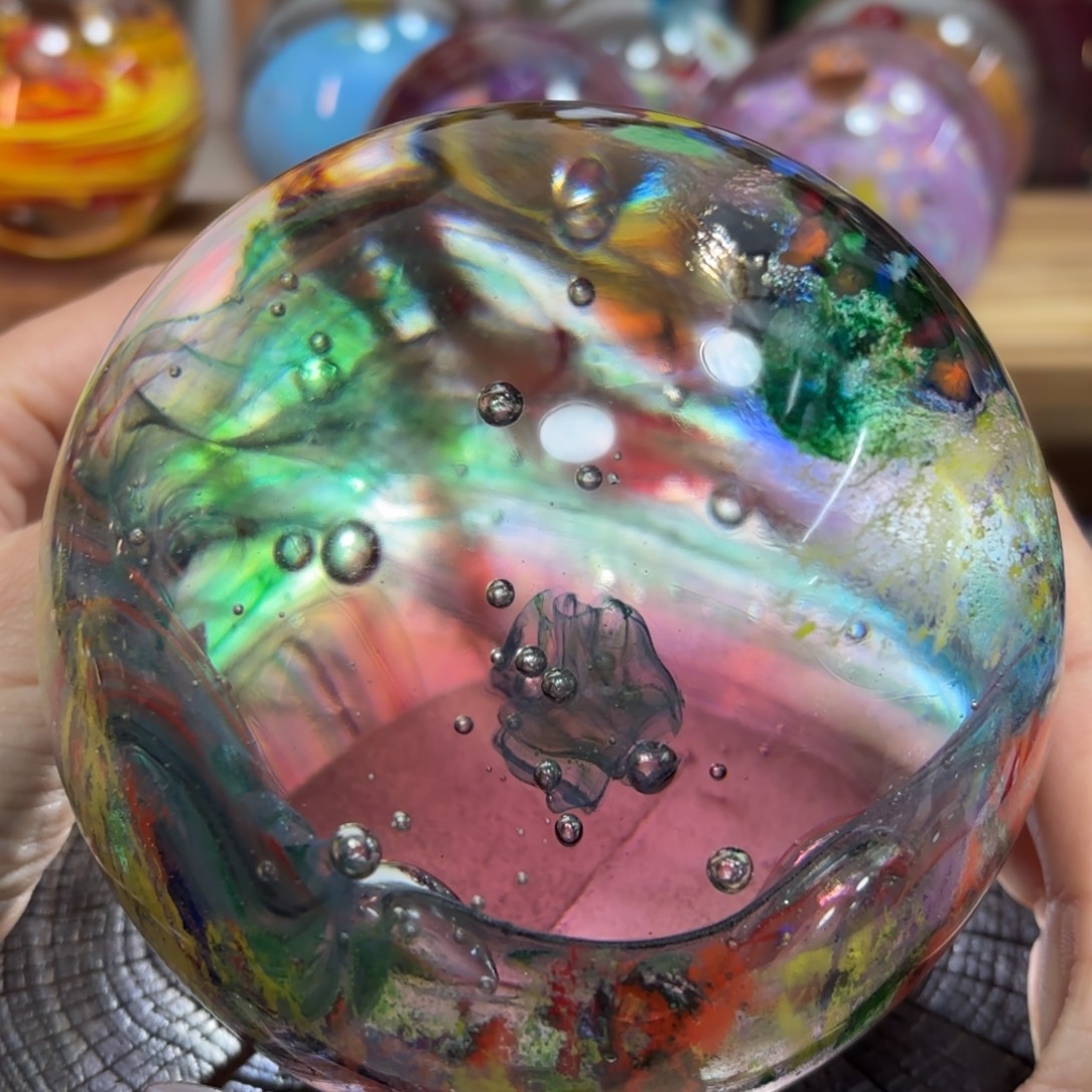 手工艺品琉璃精品