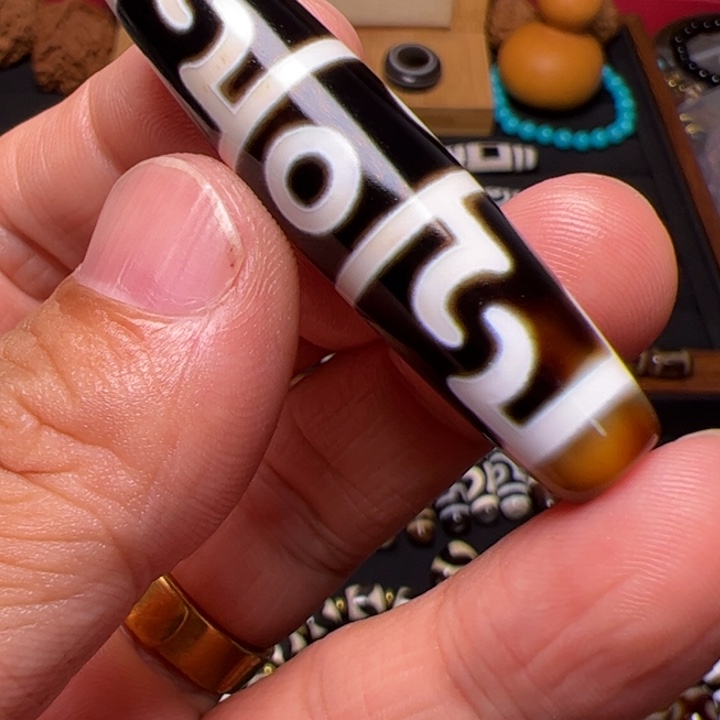 未镶嵌颈饰玛瑙/玉髓