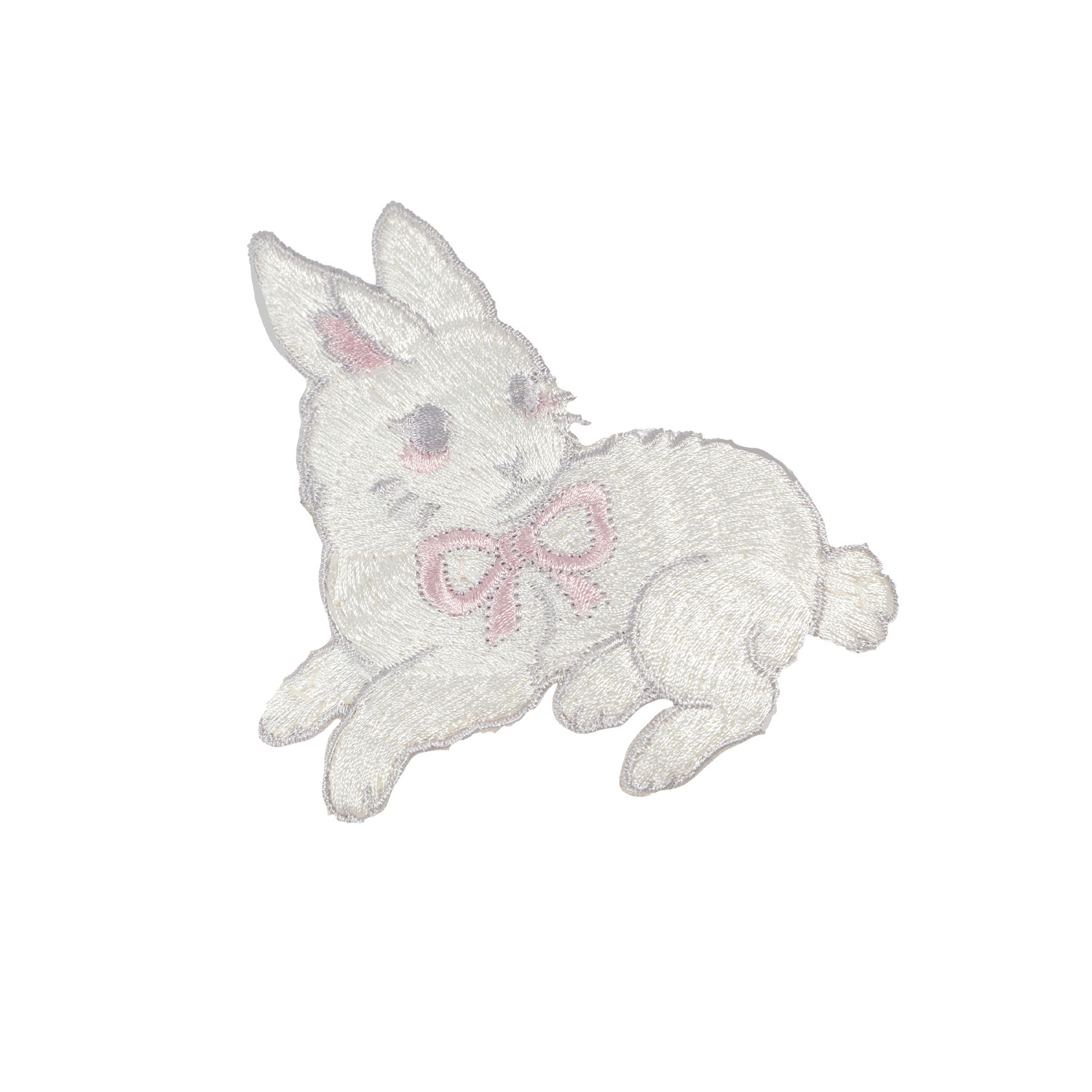 一木胡桃【兔子发夹】