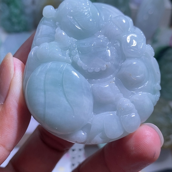 【闪购商品】未镶嵌挂件翡翠11111111111