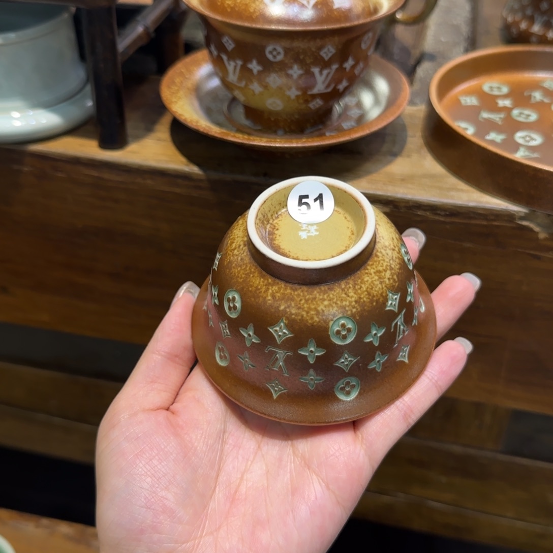 龙泉青瓷小满青瓷