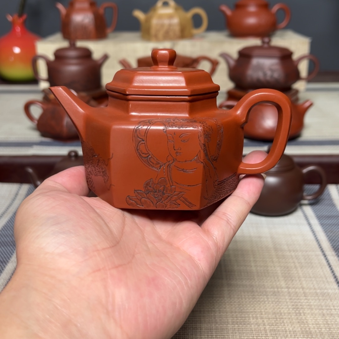 茶壶紫砂宜兴紫砂
