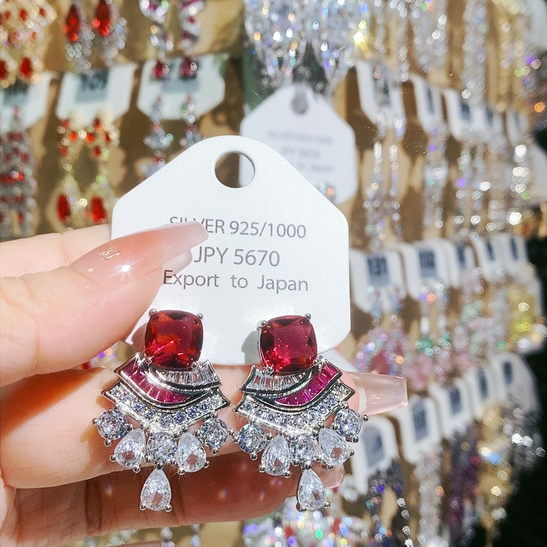 非金属合成立方氧化锆925银