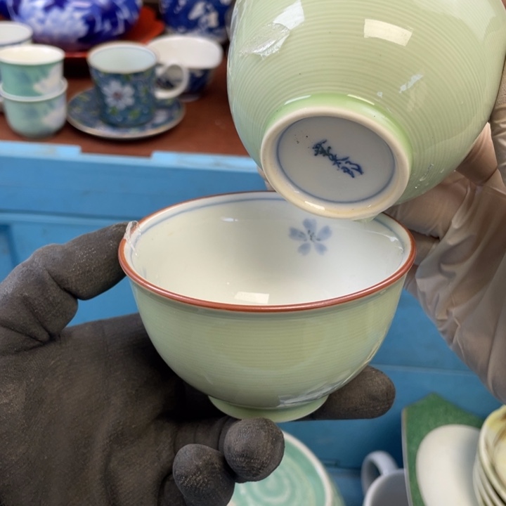 陶瓷他家瓷器真美…开播了