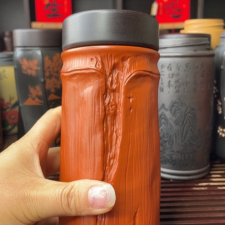 茶杯紫砂宜兴紫砂茶具