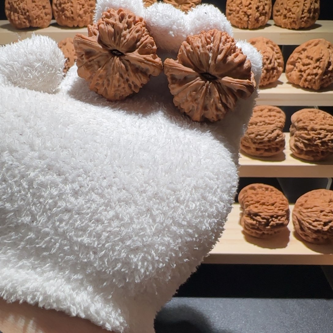 热***生文玩核桃吊坠42团子