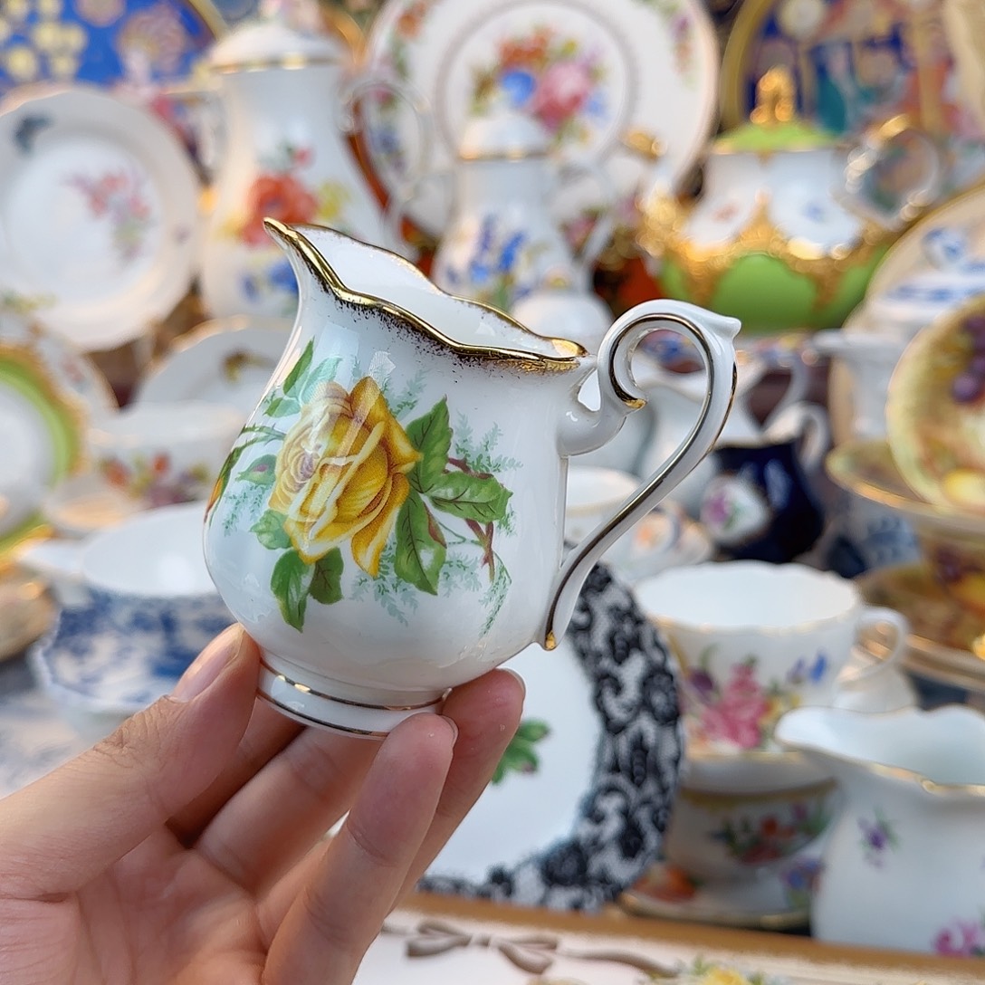 欧洲瓷器收藏鉴赏