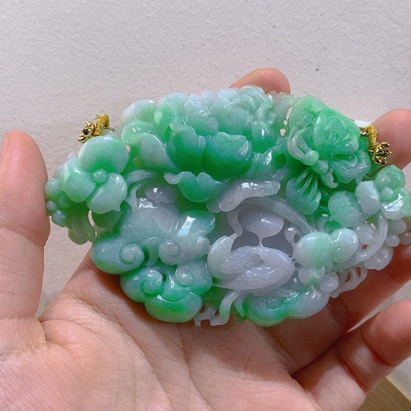 【闪购商品】颈饰未镶嵌翡翠