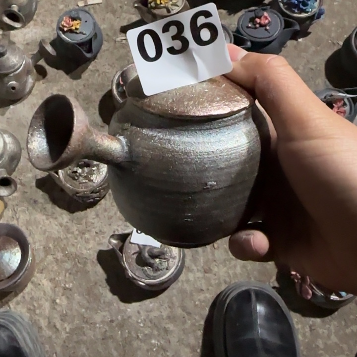 紫砂茶壶柴烧新品福利多多