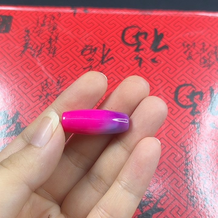 珍***荐玛瑙未镶嵌手饰T39单珠