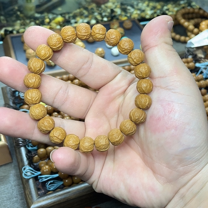 手串猴头核桃反油毒液