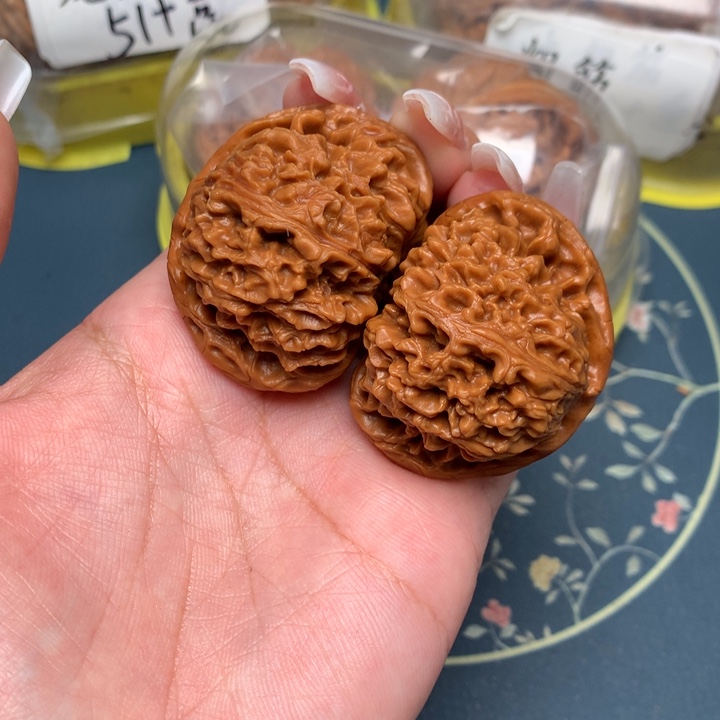 文玩核桃把件43-5075-8