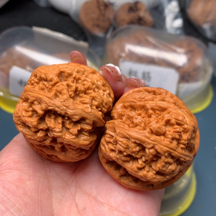 文玩核桃把件46-15868-9