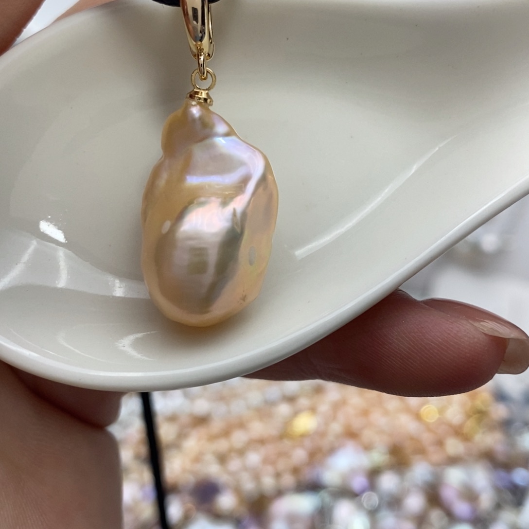 未镶嵌淡水珍珠其它