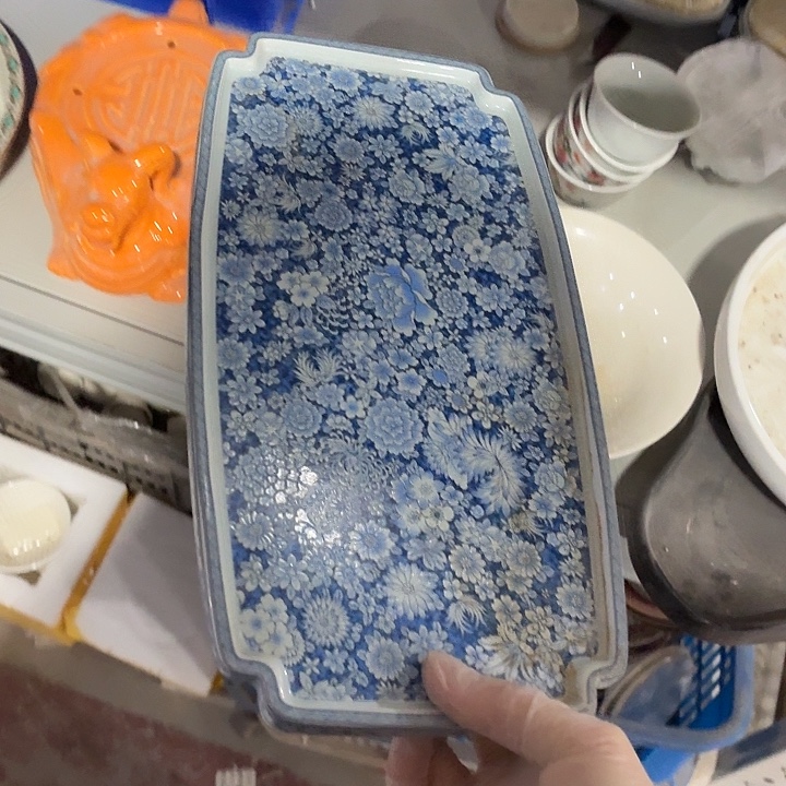 茶具微暇，介意勿拍