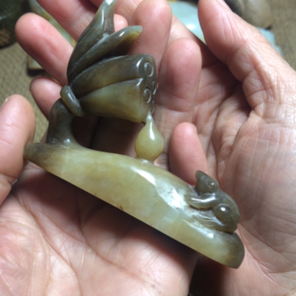 【闪购商品】和田玉（糖玉）手链未镶嵌