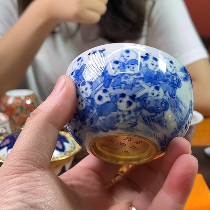 杯千年瓷都景德镇 艺术关注谢佳豪