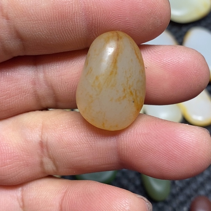 和田玉（白玉）珠宝奇石未镶嵌