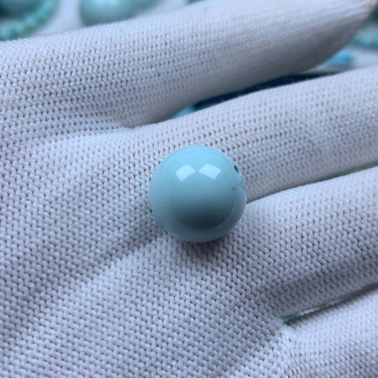 【闪购商品】绿松石珠宝奇石未镶嵌我*国