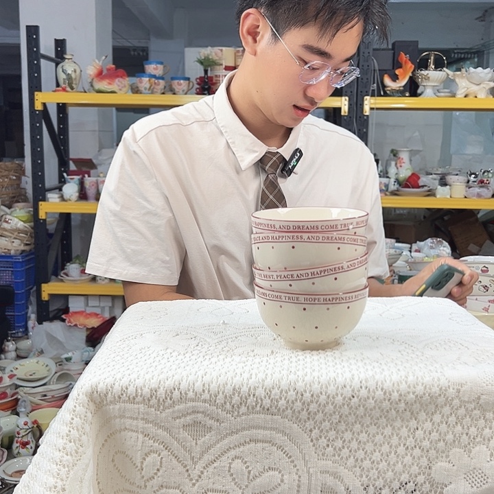 潮州陶瓷工厂微瑕