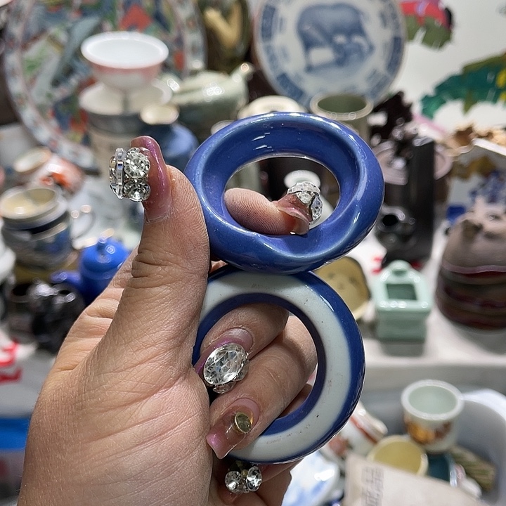 瓷片盖子不给19.9发带瑕疵牌都是坏的10