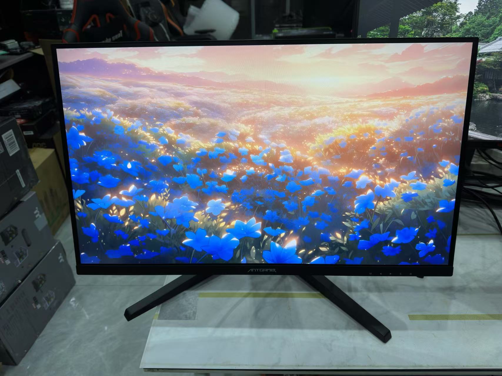 ViewSonic/优派电竞显示器1k 2k 高刷屏 32寸27寸显示器高清游戏