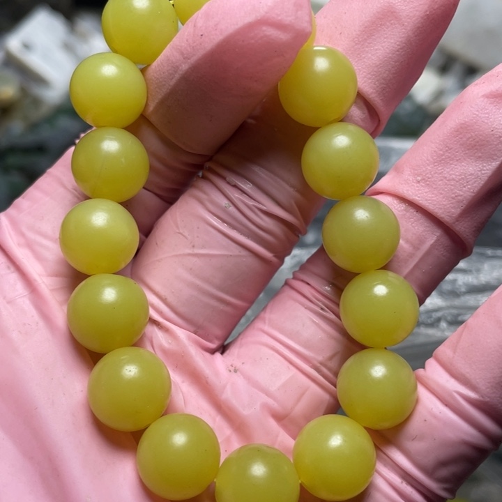 软玉珠宝半成品未镶嵌