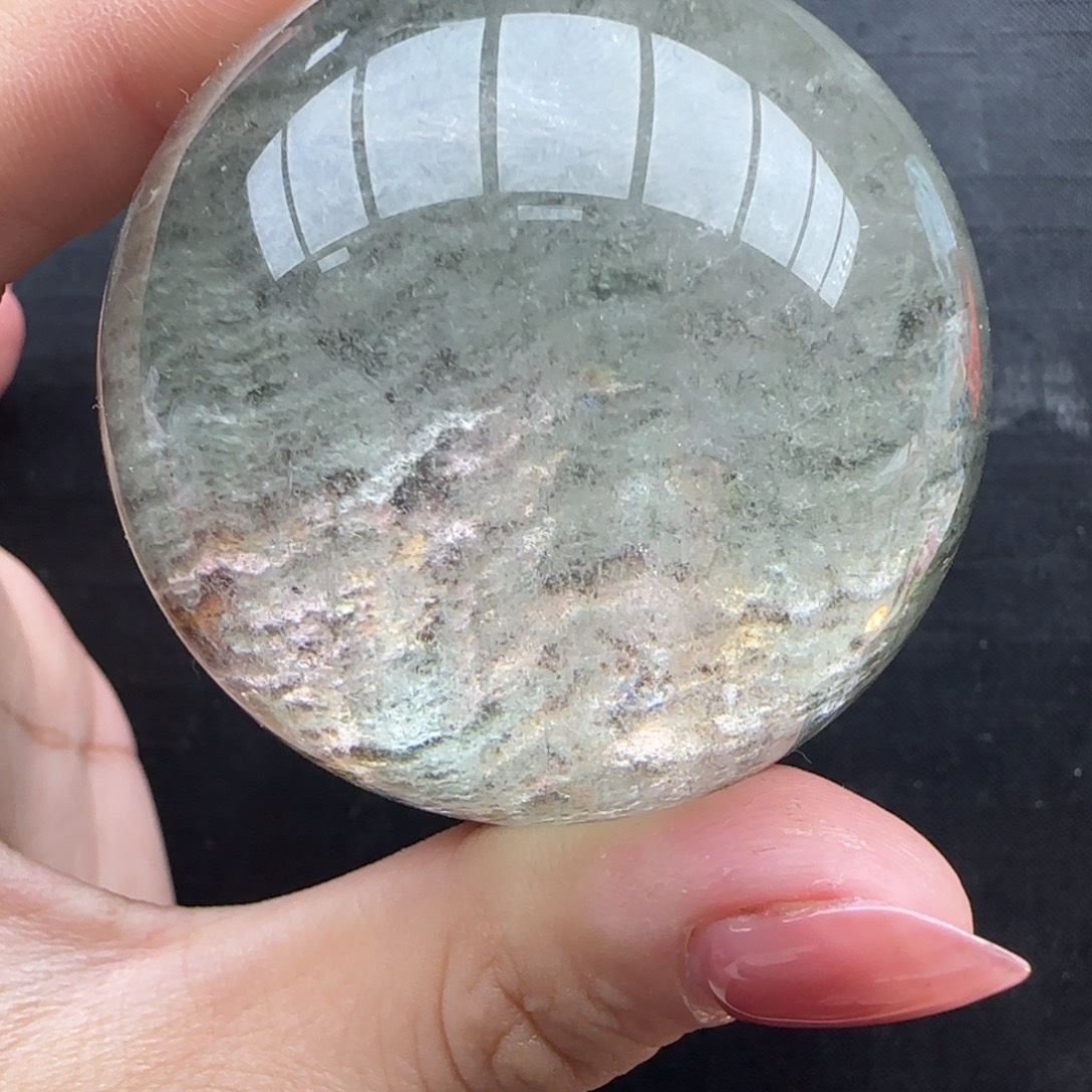 摆件水晶未镶嵌a266