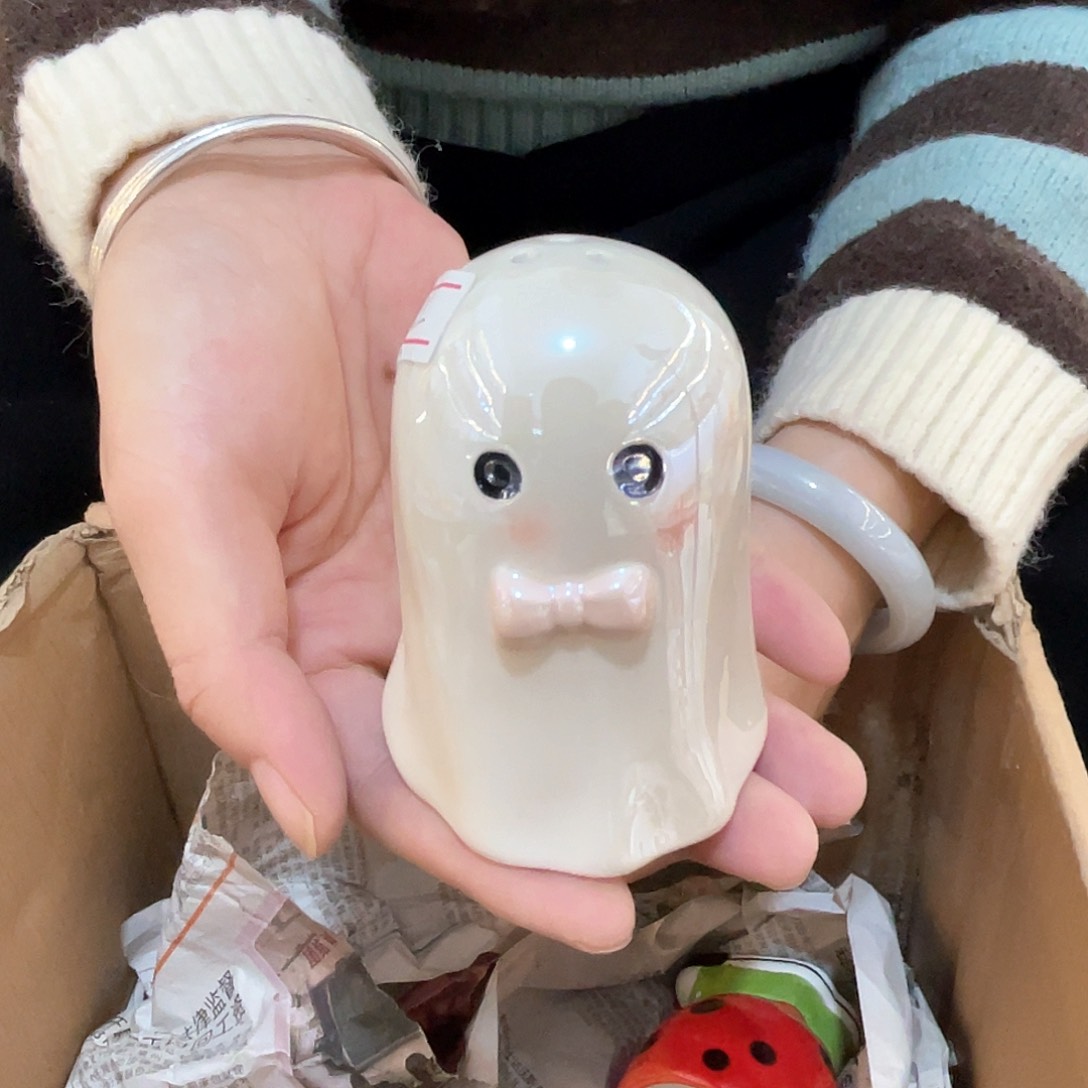 陶瓷微瑕介意慎拍